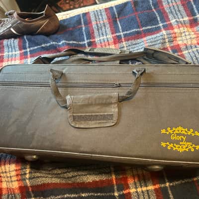 Glory Bb Trumpet - with Case, Gold image 8