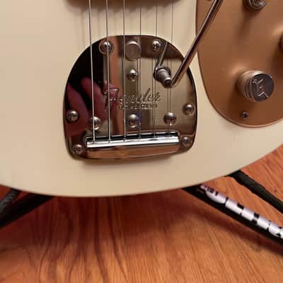 Gretsch Jack Antonoff Signature Electromatic CVT Corvette 2024 - Vintage White image 3