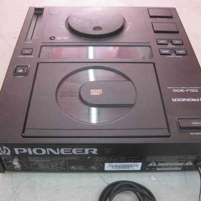Pioneer CDJ-300 DJ CD Player CDJ300 image 2