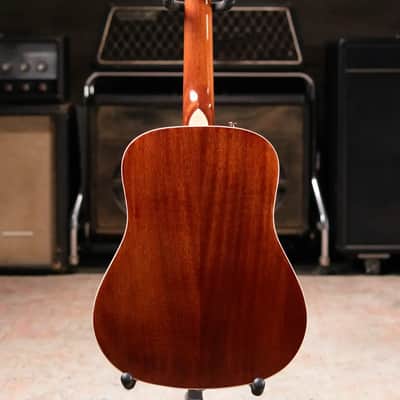 Fender California Standard Redondo Mini Acoustic Guitar - 3-Color Sunburst with Gig Bag image 7