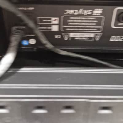 Skytec TEC 6200 - Power Amplifier - 2 x 100W - Black - Power Amplifiers - Spares or Repair image 5