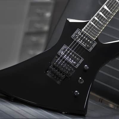 Jackson USA Select Kelly™ KE2 - Gloss Black - Pre Order image 6