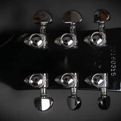2000 Gibson Les Paul Standard - Ebony | Vintage USA Good Wood Era 490R 498T Humbucker | OHSC image 17