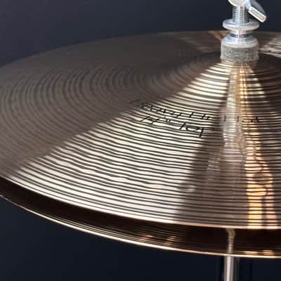 Paiste 14" Signature Heavy Hihat Cymbal Pair - 1101/1233g image 4
