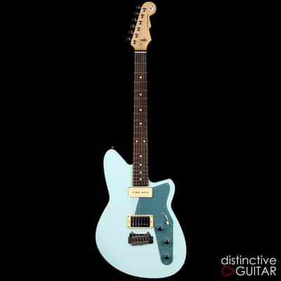 Reverend Double Agent W - Chronic Blue image 7