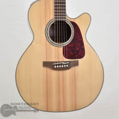 Takamine G Series GN71CE-NAT (s/n: 2552) image 2