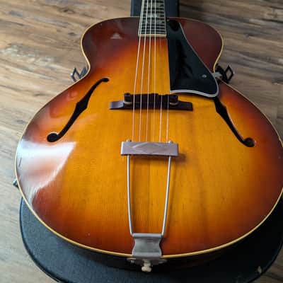 Gibson L-50 Acoustic Archtop Guitar Vintage 1965 3 Tone Sunburst W/HSC NICE!! image 4