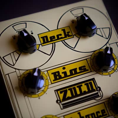 Rare Discontinued Handsome Audio Zulu Passive Analog Tape Simulator image 2