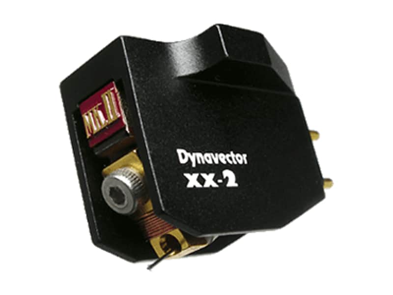 DYNAVECTOR XX-2 MkII - Low Output MC Phono Cartridge - NEW! image 1