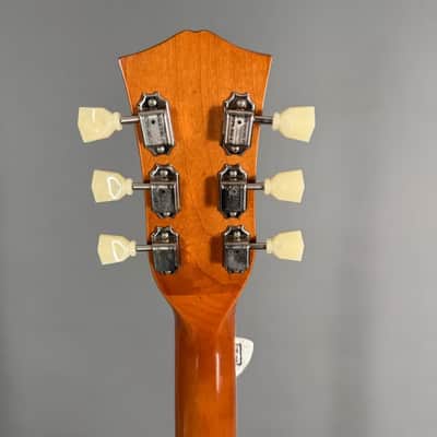 Stanford CR Thinline 30 VB 2,8 kg P90 Bigsby Tremolo inkl. original Koffer imagen 6