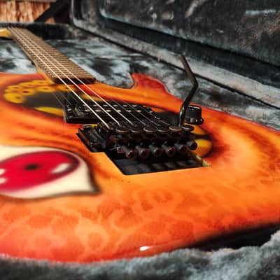 Kramer baretta 1988 - Kline Octopus - 1 of a kind image 16