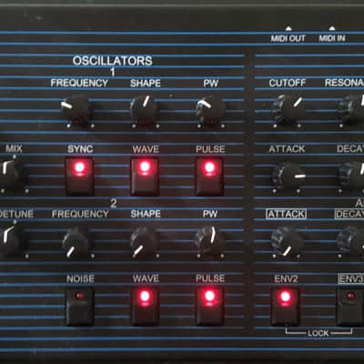 Access Matrix Programmer for Oberheim Matrix 1000 / 6 / 6R image 3