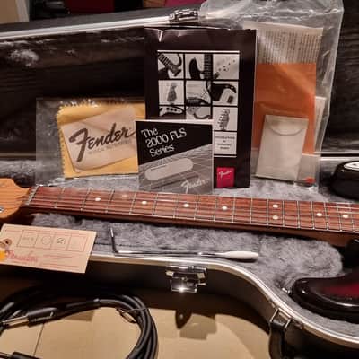 Fender Strat Plus with Rosewood Fretboard 1997 - Brown Sunburst image 4