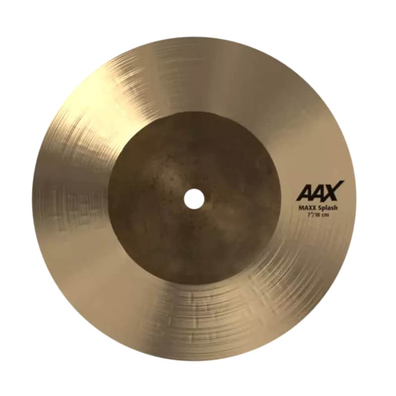 Sabian 20705XMPV2 7"AAX MAXX Splash V2 image 1