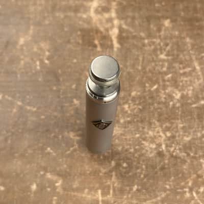 Vintage Neumann Telefunken KM54a Condenser Microphone with Nickel Capsule. KM 54 KM54 KM56 KM84. All Original! image 12