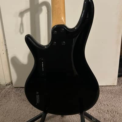 Ibanez GSR200-BK Gio Soundgear with Active EQ 2008 Black image 7