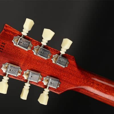 Gibson Custom Shop '60 Les Paul Standard Reissue in Iced Tea Burst VOS #03322 image 6