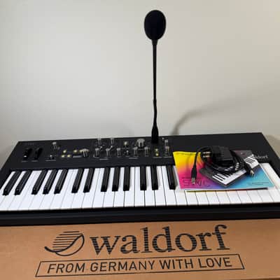 Immagine Waldorf STVC String Synthesizer / Vocoder - 16