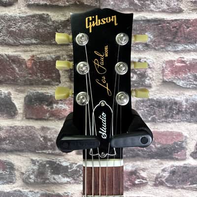 Gibson Les paul Studio Faded Worn Brown 2010 OCCASION image 4