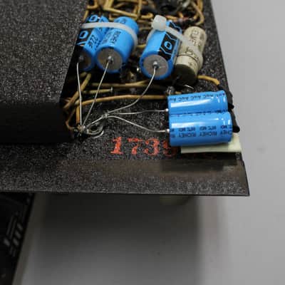c. 1946 Gibson BR-1 18w Combo Amplifier image 14
