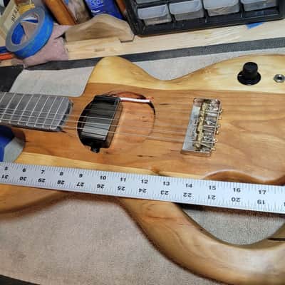 All Things Reconsidered Aluminum Neck "Alembic" Tribute 2022 Natural image 20