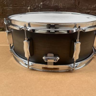 Pearl Decade Maple 14"x5.5" Snare - Satin Black Burst image 10