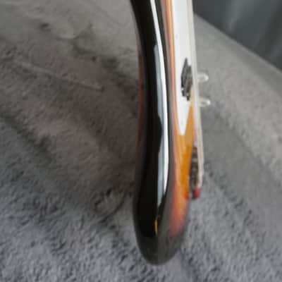 Fender PBD-62 Precision Bass 1995 - 3-Tone Sunburst image 13