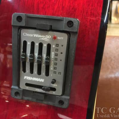 【専用ケース付き】Greg Bennett OM-13CE Greg Bennett OM 13CE | Reverb