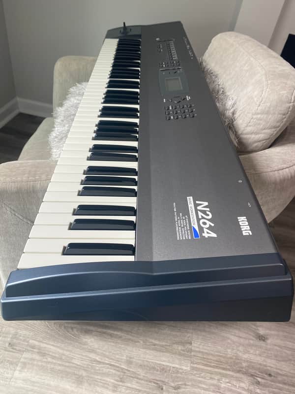 Korg N264 76-Key Music Workstation | Reverb
