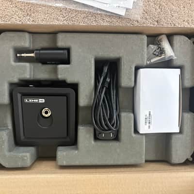 Line 6 Relay G10 Guitar Digital Wireless System 2010s - Graphic image 3
