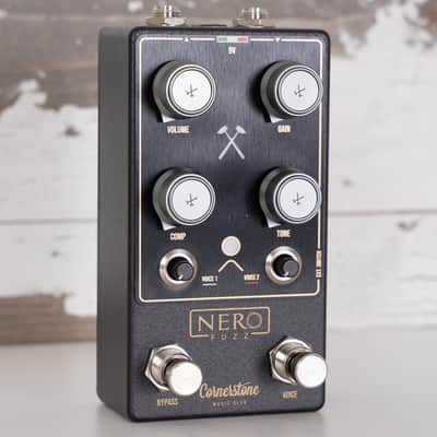 Cornerstone Music Gear Nero Fuzz image 3