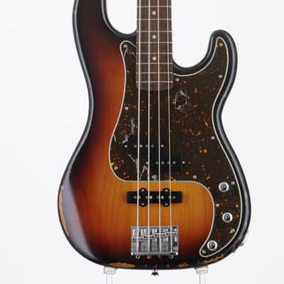 E-II Vintage-4 PJ BASS [SN ES1427615] [01/20] image 1