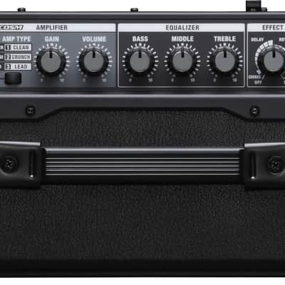 Roland Cube-10GX 10-Watt 1x8" Combo Amp image 2