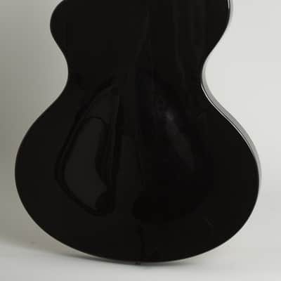 Wandre  Polyphon Beta Semi-Hollow Body Electric Guitar (1964), black soft shell case. image 4
