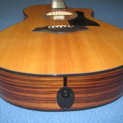 Taylor 212 ce Plus 2020's - Gloss Natural image 10