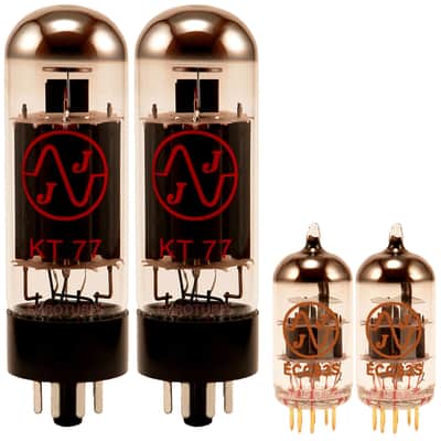 Line 6 DT50 Gold Pin Option JJ Retube(TM) Kit with KT77's image 1