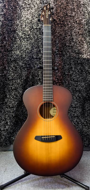 Breedlove -Concert Moonlight E W/HSC image 1