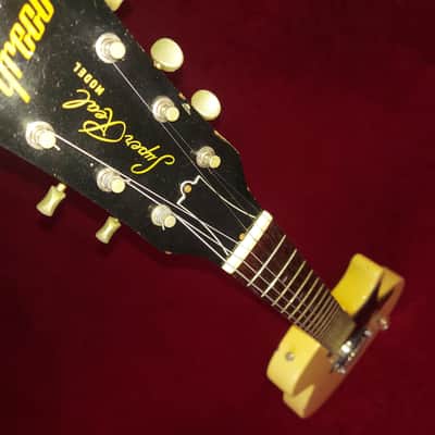 1982 Greco Super Real Les Paul Junior Junior EJR54-40 with original case image 14