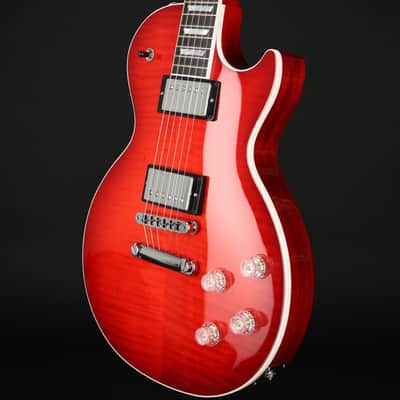 Gibson Les Paul Modern Figured in Cherry Burst #213440084 image 2