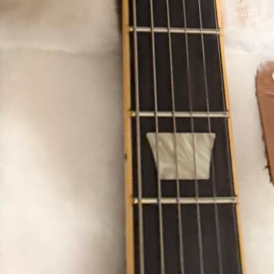 Gibson Les Paul Traditional 2008 - 2012 - Desert Burst image 7