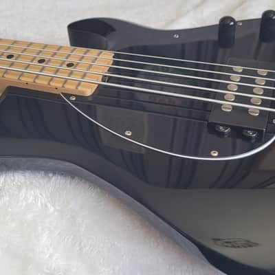 Ernie Ball Music Man SUB Sterling Bass 2003 - 2006 - Black image 7