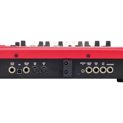 Nord Electro 6D SW61 | Semi-Weighted 61-Key Digital Piano. New with Full Warranty! image 13