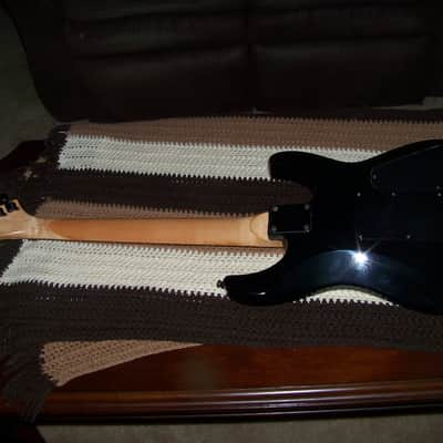 Jackson Performer LEFT HANDED LEFTY Made IN JaPaN MiJ 24 Fret Monster Shred image 8