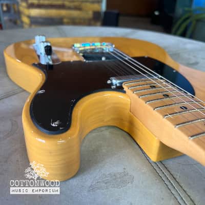 Immagine Fender American Professional Telecaster - Butterscotch Blonde (2017) - 19