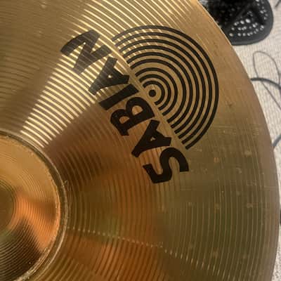Sabian 20" B8 Rock Ride Cymbal image 5