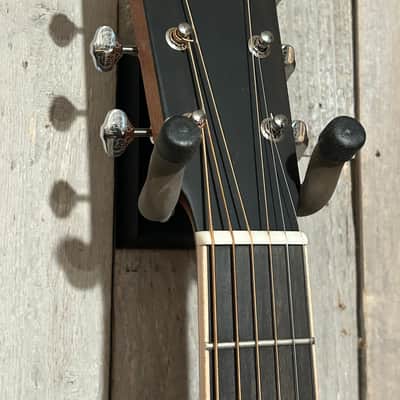 Pristine Larrivee OMV-40 Cutaway Spruce Top, Mahogany Back & Sides, OHSC, Includes Pro Setup & Ships Fast ! image 6