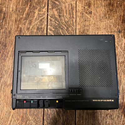 Marantz PMD201 1980’s-1990’s - Black image 2