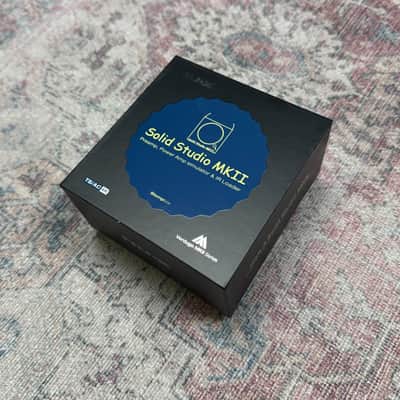 NUX Solid Studio MKII Power Amp / IR Simulator image 5