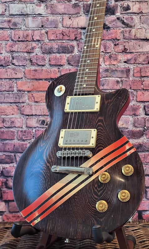 Gaylord Guitars Custom Shop Dapper Dan 2026 - Racing Cherry Burst image 1