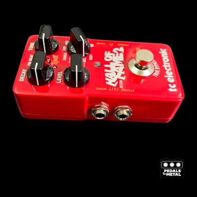 TC Electronic Hall of Fame 2 Reverb -x19104 image 4